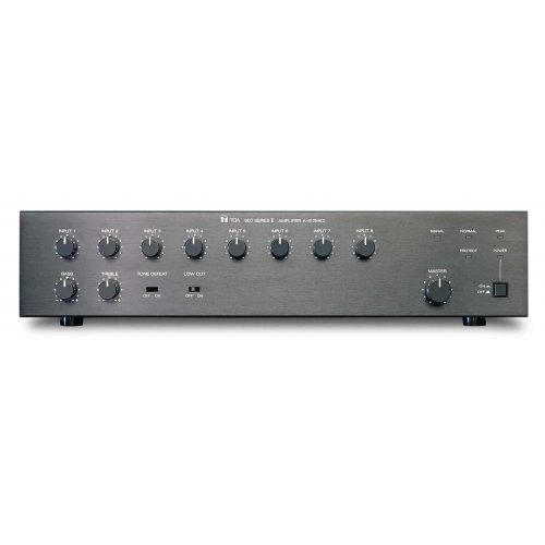 TOA Canada A-903MK2 8-Channel Mixer Power Amplifier