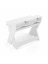 Glorious Sound Desk Compact - White