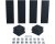 Primacoustic London 8 Studio Kit (Black)