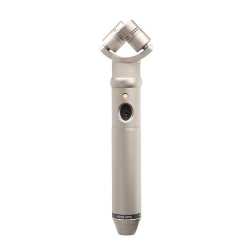 RODE NT4 Fixed X/Y Stereo Condenser Mic