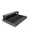 ProX Flight Case for Allen & Heath QU-7 with Doghouse