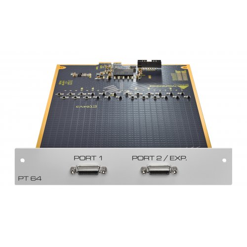 Merging Technologies PT64V3 Pro Tools I/O Card for Hapi Mk III