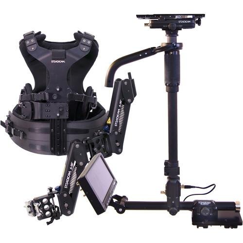 Steadicam AERO 30 Stabilizer System - (Anton Bauer) Gold Battery Mount