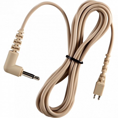 Telex CMT-92 Telethin Straight Cord - Right Angle 1/8in Connector