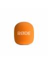 RODE Interview GO Handheld Adaptor for Select Wireless Transmitters - Orange
