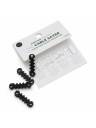 Bubblebee The Cable Saver (4 pack) - Black