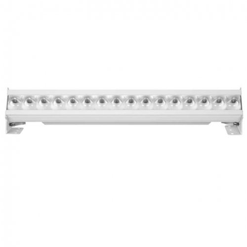 Chroma-Q Color Force II 48 RGBA LED Batten Fixture - White