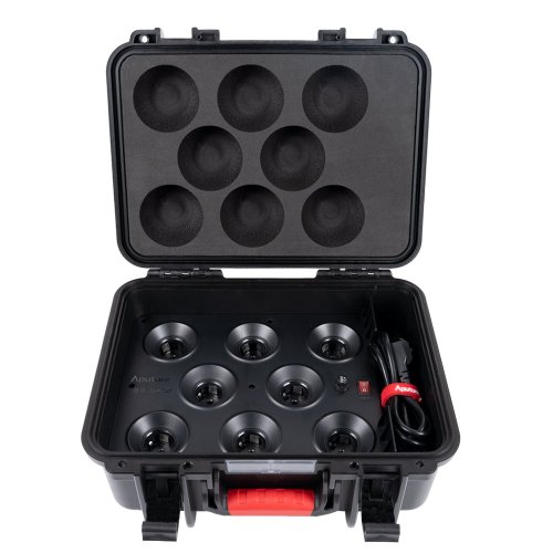 Aputure Charging Case for Accent B7c 8 Light Kit