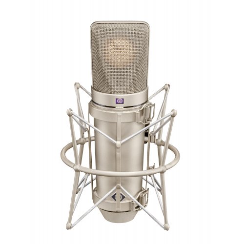 Neumann U 67 Tube Microphone Set
