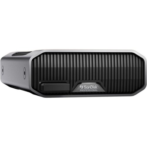 Western Digital G-DRIVE PROJECT Thunderbolt 3 External Hard Drive - 24TB