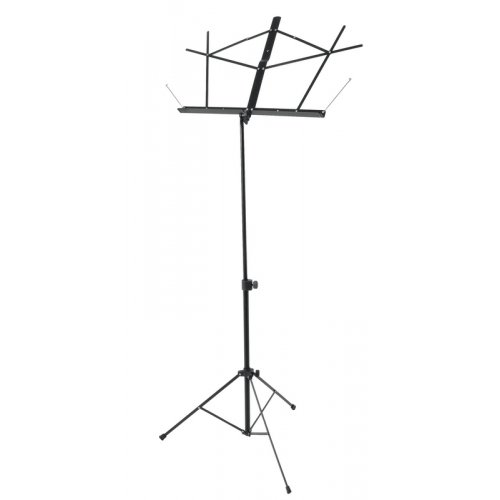On-Stage Stands SM7122BB Compact Sheet Music Stand w/ Bag