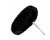 Bubblebee The Fur Wind Jacket for Cinela Piano - Black