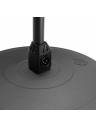 Gravity MS 23 XLR B Microphone Stand with XLR Connector + Gooseneck