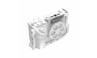 Kondor Blue Top Nato Rail for Sony FX5 Hybrid Camera Cage - Space Gray