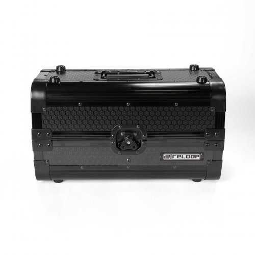 Reloop 7in Record Case for 150 Singles - Black