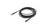 DPA MicroLock Extension Cable - 2.2 mm, 5 m (16.4 ft), Black