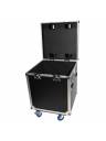 ProX XS-UTL4 Half Trunk Utility Flight Case with Casters
