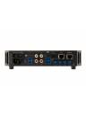 LEA Professional CONNECT 124D Half-Rack 4 Channel x 120W Smart Amp w/ Dante