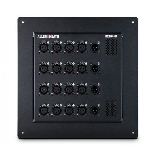 Allen & Heath DX164W 16x4 Wall Mount DX Expander