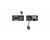 Kramer Wall Plate Insert - 3.5mm Stereo Audio & RJ-45