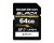 Delkin Devices BLACK UHS-II (U3/V90) SD Memory Card - 64GB
