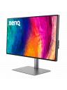 BenQ 32\" 4K Designer Monitor w/ Ergo Arm (3840 x 2160 UHD, 100% sRGB, 98% P3)