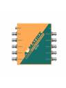 AVMatrix SD1191 1×9 SDI Re-Clocking Distribution Amplifier