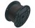 Burger Black Galvanized Wire Rope 1/8in 7x19 Aircraft Cable - Per Foot
