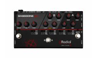Radial Bassbone OD Bass Preamp & Overdrive