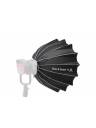 Aputure Quick Dome 90 Circular Bowens Mount Softbox