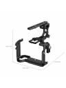 SmallRig Hawklock Cage Kit for Sony FX5 & XLR Handle