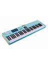 Arturia KeyLab Essential 61 MK3 MIDI Controller - Aquamarine