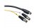 AVShop S-Video Male to BNC Female Cable - 6 inch