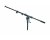 K&M 211/1 Boom Arm - Black