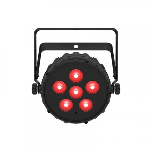 Chauvet DJ SlimPAR T6BT ILS LED Wash Light w/ Bluetooth