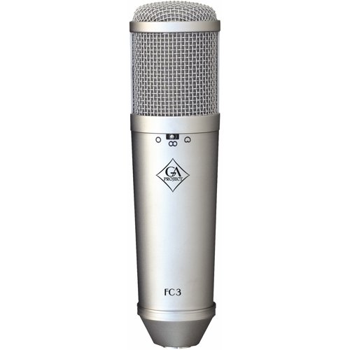 GoldenAge Project FC3 Multi-Pattern Condenser Mic