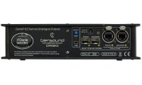Glensound DARK8O Portable 8 Channel Dante/AES67 Audio Interface