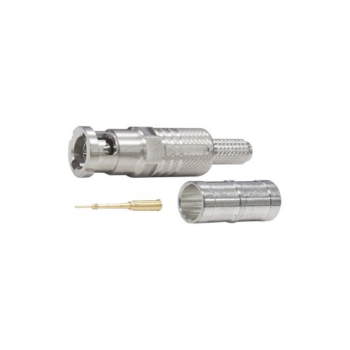 Canare HBCP-D25HDA 12G-SDI Micro BNC Connector (L-2.5CHD / 1855A)