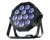 Eliminator Mega 64 Profile EP Compact LED Par