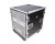 ProX 12U, 24 Inch Depth Shockproof Rack Flight Case with Wheels