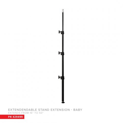 Matthews Baby Stand Extension - Extendable