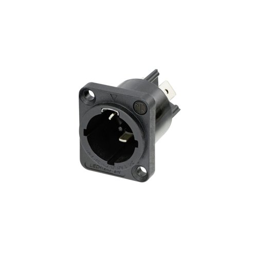Neutrik NAC3MPX-TOP Male powerCON TRUE1 TOP Panel Mount