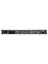 Powersoft DUECANALI 804 DSP+D 800W/2-channel Flexible Amplifier w/ DSP & Dante