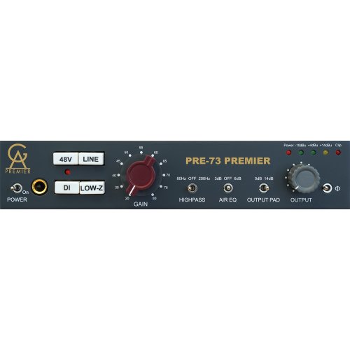 GoldenAge Project PRE-73 PREMIER Mic/Line Preamp
