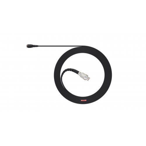 DPA 4061 CORE+ Omni Mic w/ Loud SPL - Black (3-Pin LEMO)