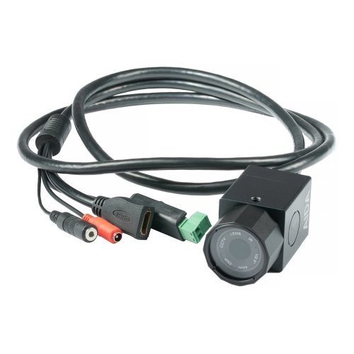 AIDA HD3G-IPC-IP67 FHD 3G-SDI w/ IP Control Weatherproof IP67 POV Camera