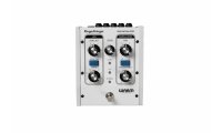 Warm Audio RingerBringer Analog Ring Modulation Pedal - Limited Edition White