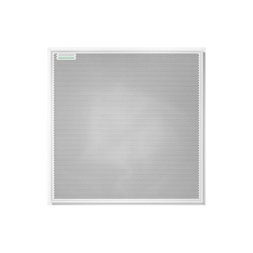 Shure MXA925 Square Ceiling Array Microphone - White