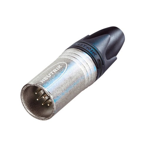 Neutrik NC7MXX 7-Pin XLR Male Connector
