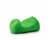 Bubblebee The Short-Haired Space Cover - Green, Extra Small+